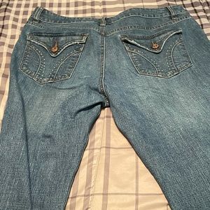 Apt.9 bootcut jeans